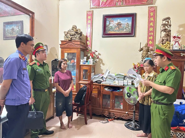 Bắt, khám xét khẩn cấp nơi ở của Lê Hoàng Thắng và Hoàng Hải Long- Ảnh 3. Bắt, khám xét khẩn cấp nơi ở của Lê Hoàng Thắng và Hoàng Hải Long- Ảnh 3.