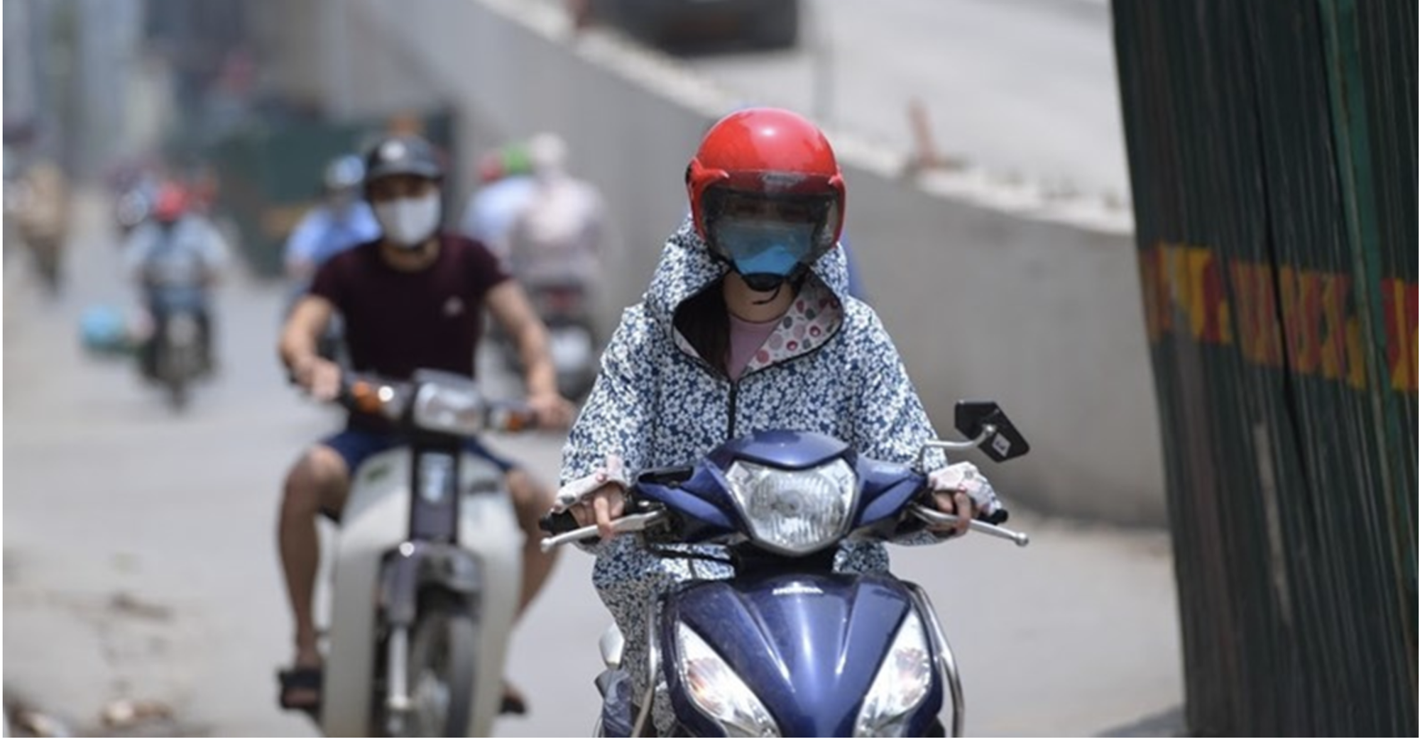 Miền Bắc chính thức đón không khí lạnh giữa tháng 5, nhiệt độ thấp nhất là bao nhiêu?- Ảnh 1.