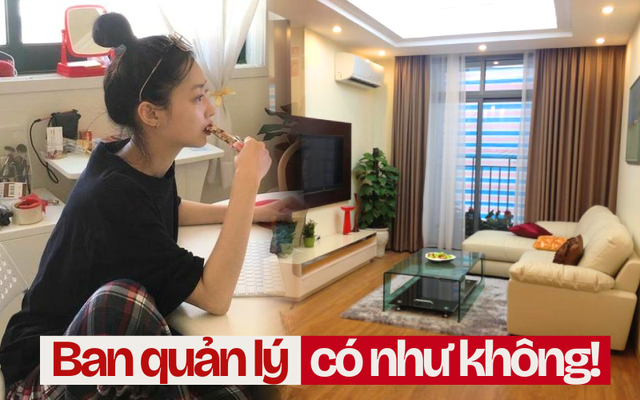 Tôi hối hận vì mua chung cư 