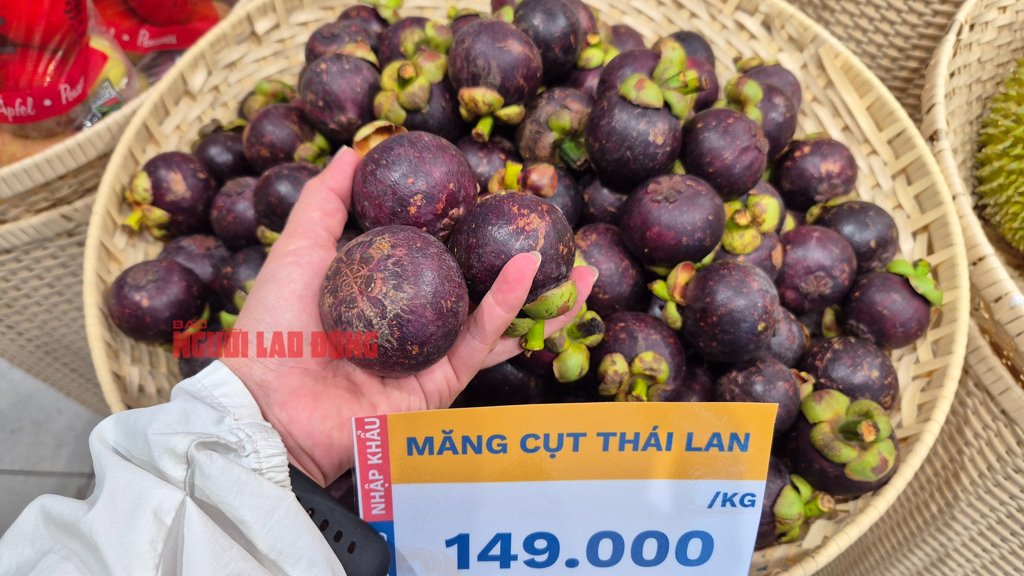 Điều gì khiến trái cây Thái Lan dần biến mất tại Việt Nam?- Ảnh 1. Điều gì khiến trái cây Thái Lan dần biến mất tại Việt Nam?- Ảnh 1.
