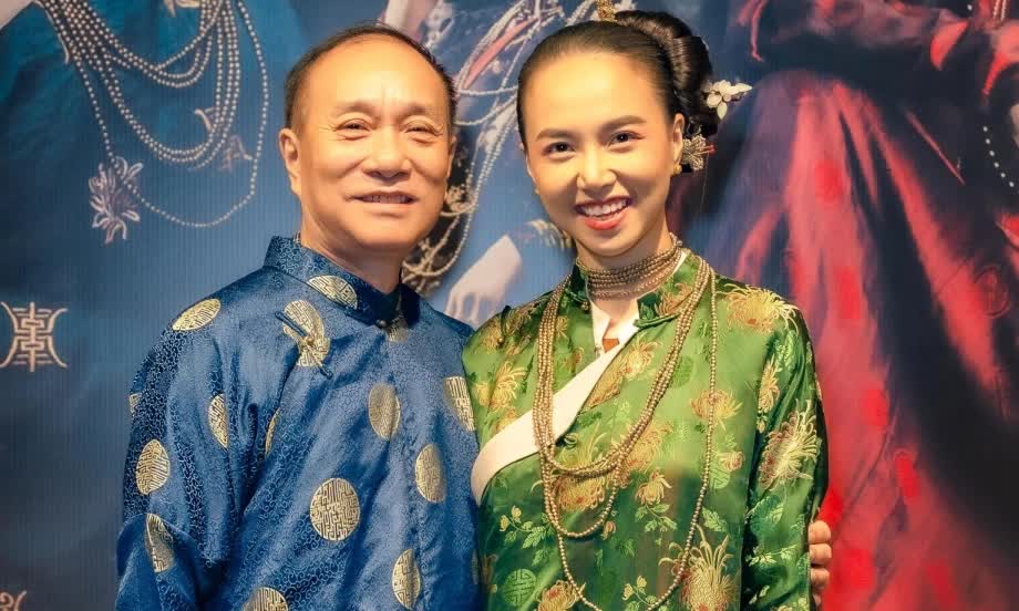 bất ngờ nổi lên với danh xưng "người làm truyền thông đỉnh nhất hiện tại": Nhìn đến profile học vấn cùng danh tính bố ruột mới hiểu!- Ảnh 6. bất ngờ nổi lên với danh xưng "người làm truyền thông đỉnh nhất hiện tại": Nhìn đến profile học vấn cùng danh tính bố ruột mới hiểu!- Ảnh 6.