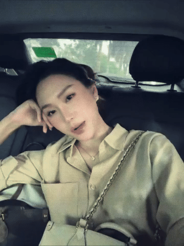 Doãn Hải My khí chất ngút ngàn, vibe sang hết nấc bên xế hộp, túi hiệu nhưng netizen nghi vấn lục đục với Văn Hậu?- Ảnh 2. Doãn Hải My khí chất ngút ngàn, vibe sang hết nấc bên xế hộp, túi hiệu nhưng netizen nghi vấn lục đục với Văn Hậu?- Ảnh 2.