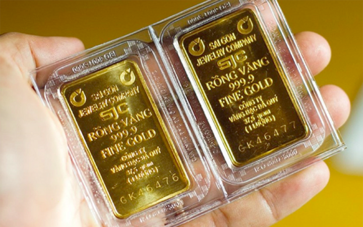 Giá vàng hôm nay 10/5: Trong nước và thế giới cùng tăng- Ảnh 1. Giá vàng hôm nay 10/5: Trong nước và thế giới cùng tăng- Ảnh 1.
