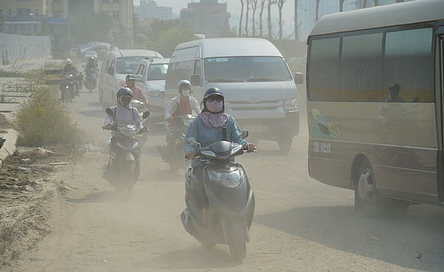 Quy định mới bắt buộc khiến hàng chục triệu xe máy phải xếp hàng: Khi nào sẽ có hiệu lực?- Ảnh 2. Quy định mới bắt buộc khiến hàng chục triệu xe máy phải xếp hàng: Khi nào sẽ có hiệu lực?- Ảnh 2.