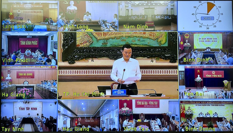 Thủ tướng: Quyết tâm không đổi mục tiêu với các dự án trọng điểm GTVT- Ảnh 6. Thủ tướng: Quyết tâm không đổi mục tiêu với các dự án trọng điểm GTVT- Ảnh 6.