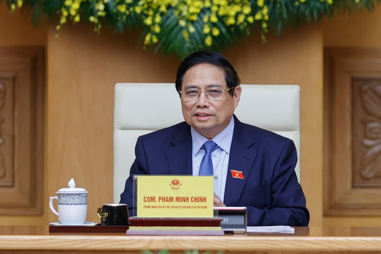 Thủ tướng Phạm Minh Chính tiếp Đại sứ Trung Quốc tại Việt Nam- Ảnh 2. Thủ tướng Phạm Minh Chính tiếp Đại sứ Trung Quốc tại Việt Nam- Ảnh 2.