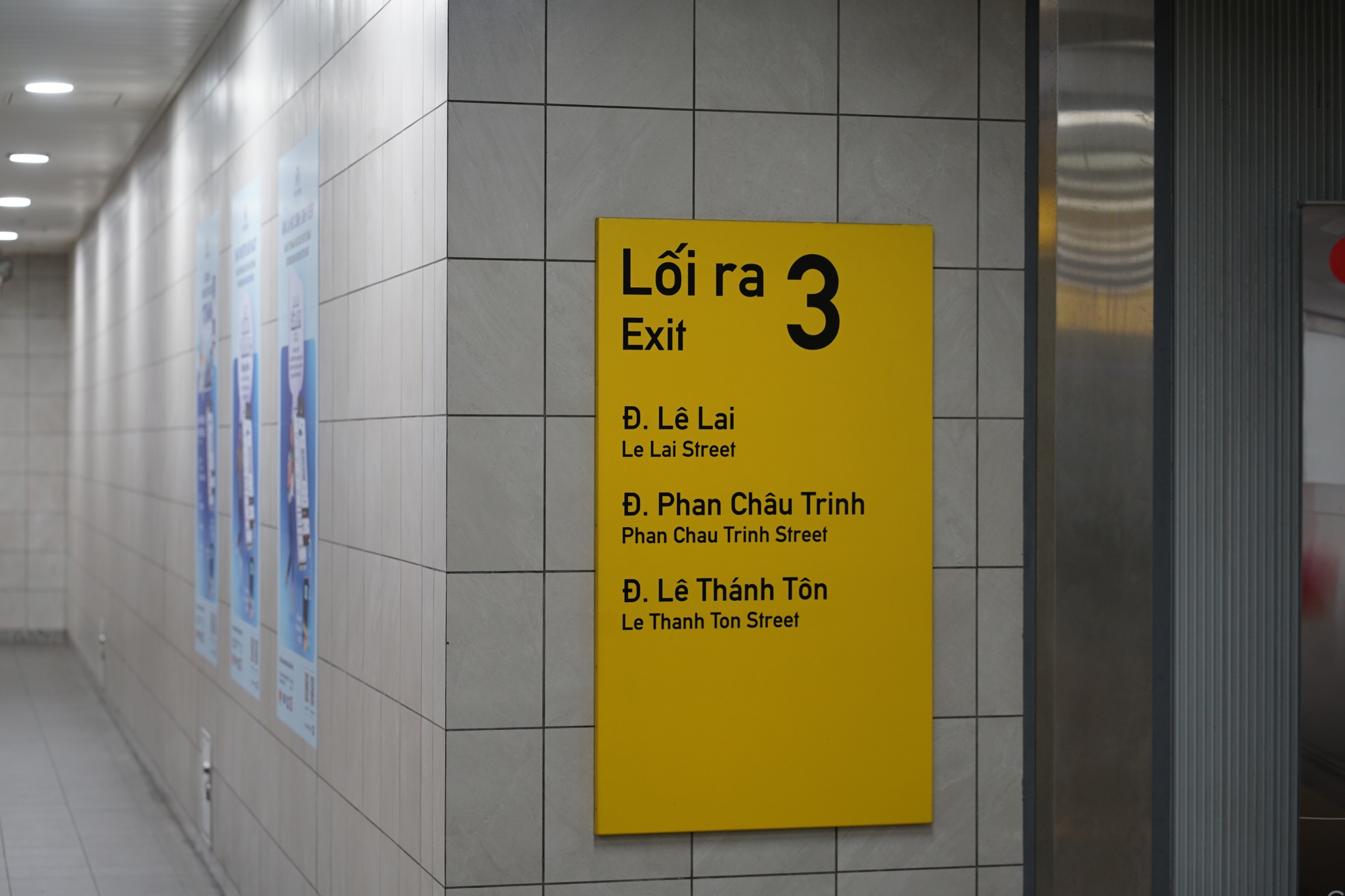 Thực hư Metro số 1 cấm chụp ảnh: Địa điểm sống ảo đình đám của giới trẻ TP.HCM có còn tự do check-in?- Ảnh 8. Thực hư Metro số 1 cấm chụp ảnh: Địa điểm sống ảo đình đám của giới trẻ TP.HCM có còn tự do check-in?- Ảnh 8.