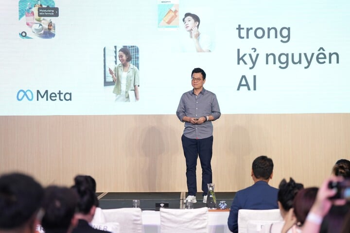 93% doanh nghiệp Việt sử dụng AI để tiếp cận khách hàng- Ảnh 2. 93% doanh nghiệp Việt sử dụng AI để tiếp cận khách hàng- Ảnh 2.