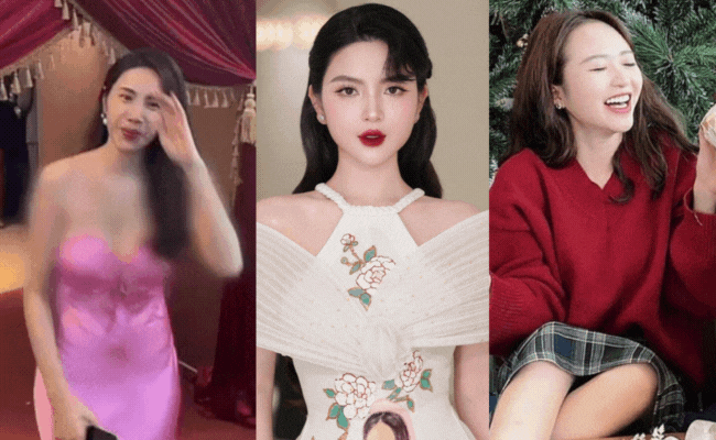 Top 3 nàng WAGs thị phi nhất: Thuỷ Tiên, Chu Thanh Huyền và 1 tiểu thư một lần vạ miệng ở ẩn vài năm- Ảnh 1. Top 3 nàng WAGs thị phi nhất: Thuỷ Tiên, Chu Thanh Huyền và 1 tiểu thư một lần vạ miệng ở ẩn vài năm- Ảnh 1.