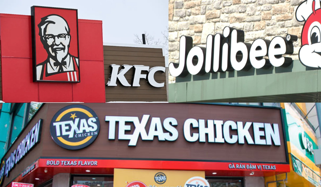 3 hãng gà rán KFC, Jollibee và Texas Chicken đồng loạt ra thông báo khẩn- Ảnh 1. 3 hãng gà rán KFC, Jollibee và Texas Chicken đồng loạt ra thông báo khẩn- Ảnh 1.