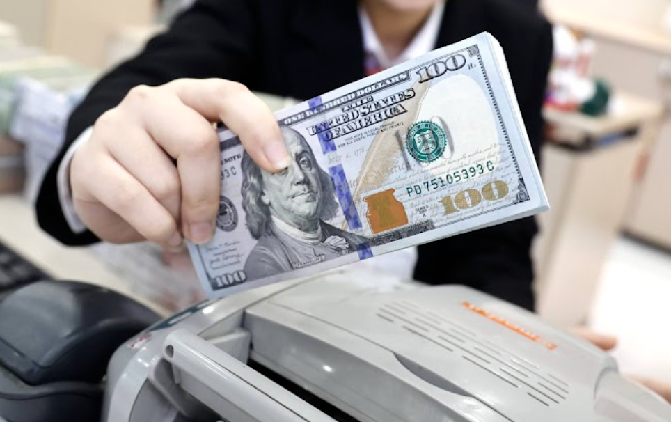 Đồng USD suy yếu, vì sao tỉ giá tại Việt Nam vẫn tăng?- Ảnh 1. Đồng USD suy yếu, vì sao tỉ giá tại Việt Nam vẫn tăng?- Ảnh 1.