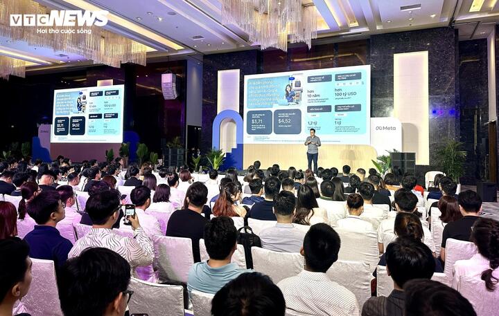 93% doanh nghiệp Việt sử dụng AI để tiếp cận khách hàng- Ảnh 1. 93% doanh nghiệp Việt sử dụng AI để tiếp cận khách hàng- Ảnh 1.
