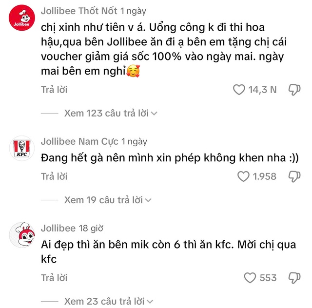 3 hãng gà rán KFC, Jollibee và Texas Chicken đồng loạt ra thông báo khẩn- Ảnh 2. 3 hãng gà rán KFC, Jollibee và Texas Chicken đồng loạt ra thông báo khẩn- Ảnh 2.