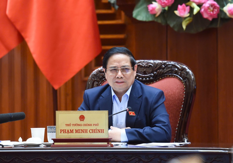 Thủ tướng: Xây dựng sân bay Gia Bình và tuyến đường về Hà Nội xứng tầm kỷ nguyên vươn mình- Ảnh 1. Thủ tướng: Xây dựng sân bay Gia Bình và tuyến đường về Hà Nội xứng tầm kỷ nguyên vươn mình- Ảnh 1.