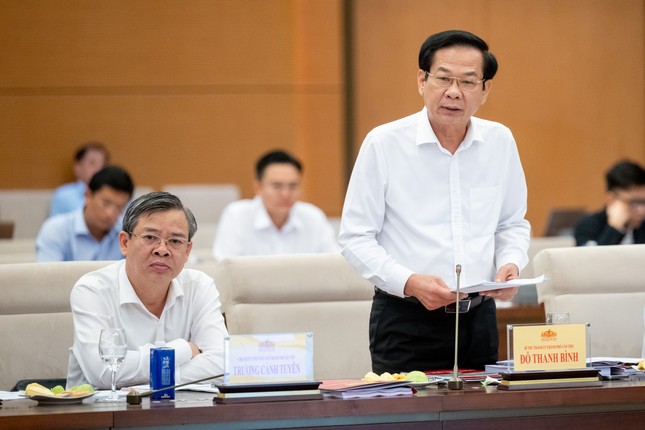 Chủ tịch Quốc hội: Công tâm, khách quan trong đề xuất, giới thiệu nhân sự sau sắp xếp- Ảnh 2. Chủ tịch Quốc hội: Công tâm, khách quan trong đề xuất, giới thiệu nhân sự sau sắp xếp- Ảnh 2.