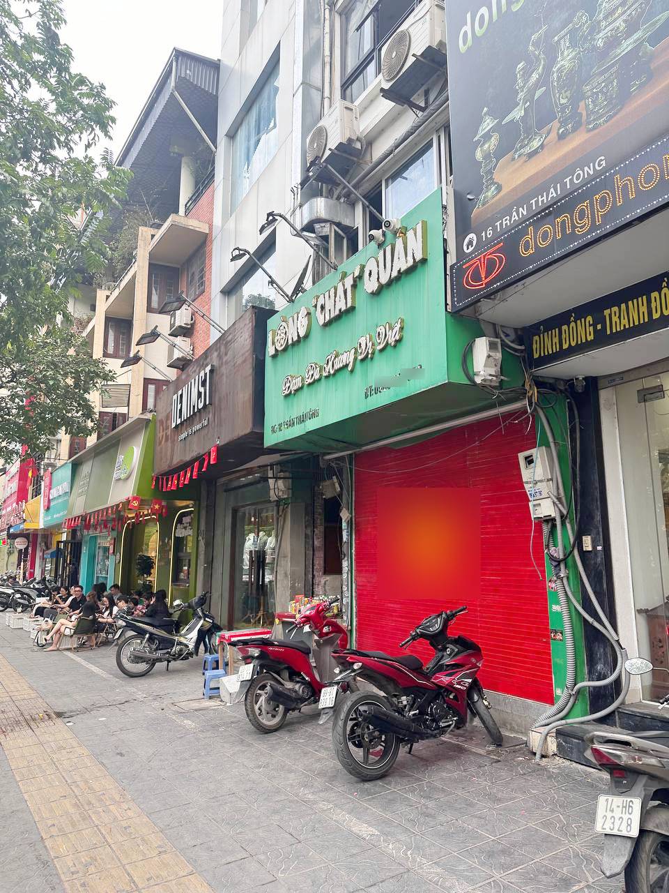 Lòng Chát Quán tại Hà Nội bất ngờ đóng cửa, nhiều người thắc mắc lý do liệu có liên quan tới lòng se điếu?- Ảnh 2. Lòng Chát Quán tại Hà Nội bất ngờ đóng cửa, nhiều người thắc mắc lý do liệu có liên quan tới lòng se điếu?- Ảnh 2.