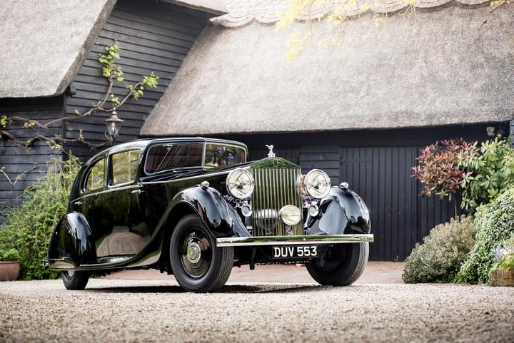 Rolls-Royce Phantom – Huyền thoại trăm năm trên bánh xe thời gian- Ảnh 5. Rolls-Royce Phantom – Huyền thoại trăm năm trên bánh xe thời gian- Ảnh 5.