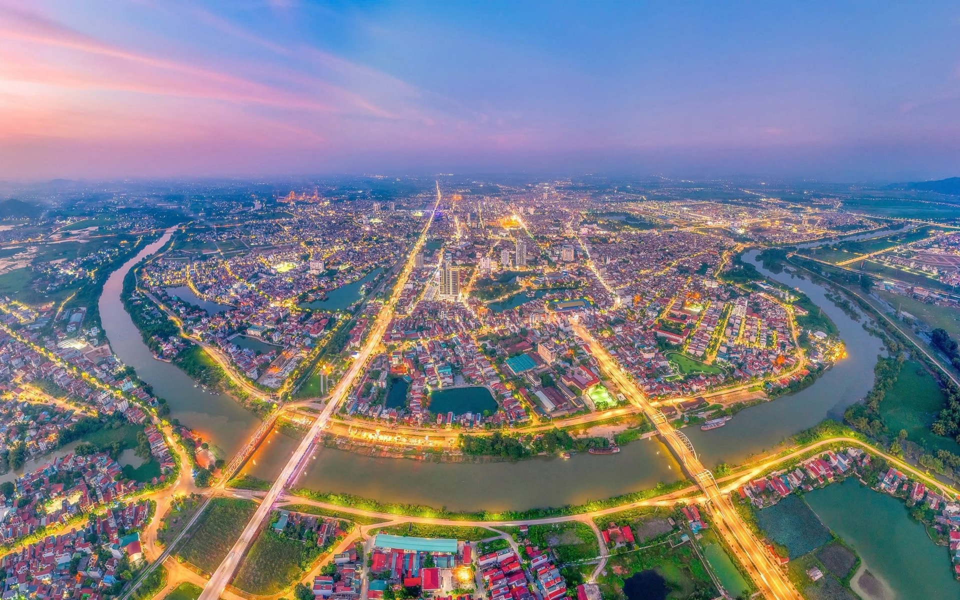 2 siêu dự án công nghiệp "chốt đơn", tỉnh sát vách Hà Nội sẵn sàng đón "đại bàng"- Ảnh 1. 2 siêu dự án công nghiệp "chốt đơn", tỉnh sát vách Hà Nội sẵn sàng đón "đại bàng"- Ảnh 1.