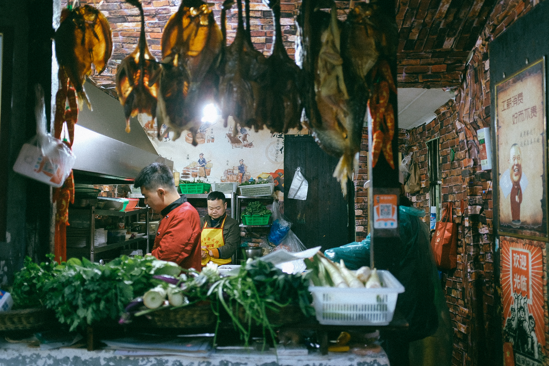 Món ăn “nặng mùi” nhưng gây Món ăn “nặng mùi” nhưng gây