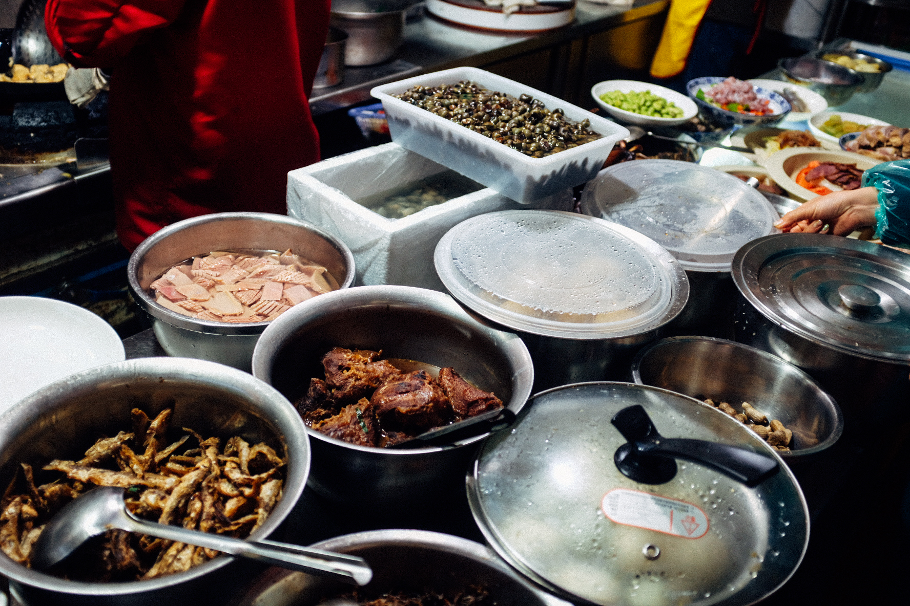 Món ăn “nặng mùi” nhưng gây Món ăn “nặng mùi” nhưng gây