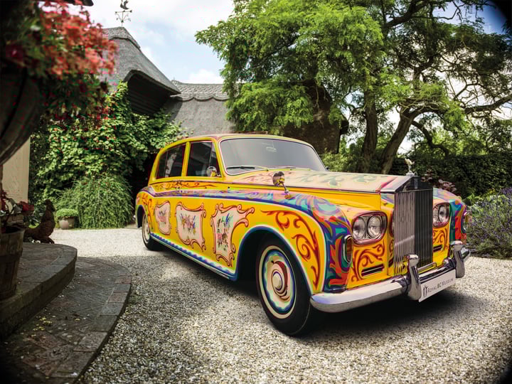Rolls-Royce Phantom – Huyền thoại trăm năm trên bánh xe thời gian- Ảnh 2. Rolls-Royce Phantom – Huyền thoại trăm năm trên bánh xe thời gian- Ảnh 2.