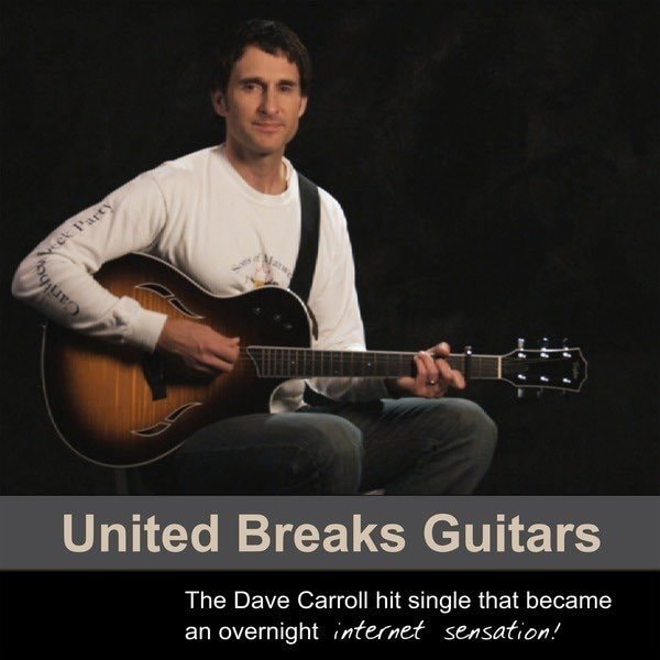Từ 'Bố Chuột' của Duy Mạnh, nhớ về case study kinh điển 'United Breaks Guitars'- Ảnh 1. Từ 'Bố Chuột' của Duy Mạnh, nhớ về case study kinh điển 'United Breaks Guitars'- Ảnh 1.