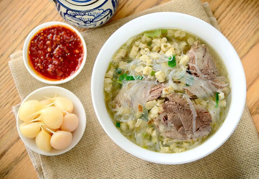 Món ăn “nặng mùi” nhưng gây Món ăn “nặng mùi” nhưng gây