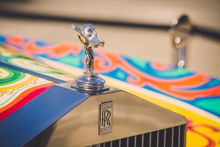 Rolls-Royce Phantom – Huyền thoại trăm năm trên bánh xe thời gian- Ảnh 4. Rolls-Royce Phantom – Huyền thoại trăm năm trên bánh xe thời gian- Ảnh 4.