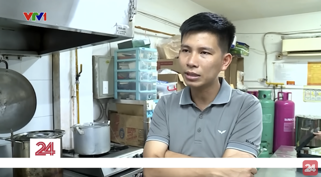 Lòng xe điếu đựng trong thùng xốp có chữ lạ: Chủ quán Lòng Chát Hà Nội trả lời VTV lý do- Ảnh 1. Lòng xe điếu đựng trong thùng xốp có chữ lạ: Chủ quán Lòng Chát Hà Nội trả lời VTV lý do- Ảnh 1.