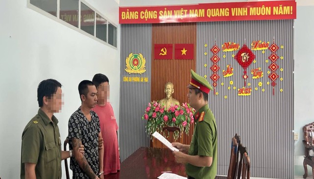 Bắt tạm giam Nguyễn Vũ Bằng- Ảnh 1.