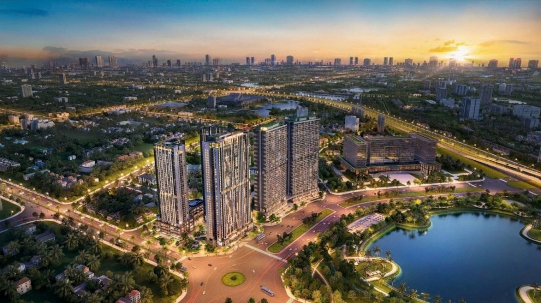 Công ty bất động sản do Shark Hưng làm Phó Chủ tịch báo lãi giảm 60% trong quý 1- Ảnh 1. Công ty bất động sản do Shark Hưng làm Phó Chủ tịch báo lãi giảm 60% trong quý 1- Ảnh 1.
