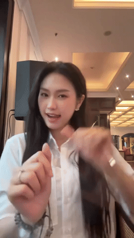 Tiểu thư Doãn Hải My - vợ Đoàn Văn Hậu - lên tiếng về tình tiết khiến netizen nghi lục đục gia đình- Ảnh 1. Tiểu thư Doãn Hải My - vợ Đoàn Văn Hậu - lên tiếng về tình tiết khiến netizen nghi lục đục gia đình- Ảnh 1.