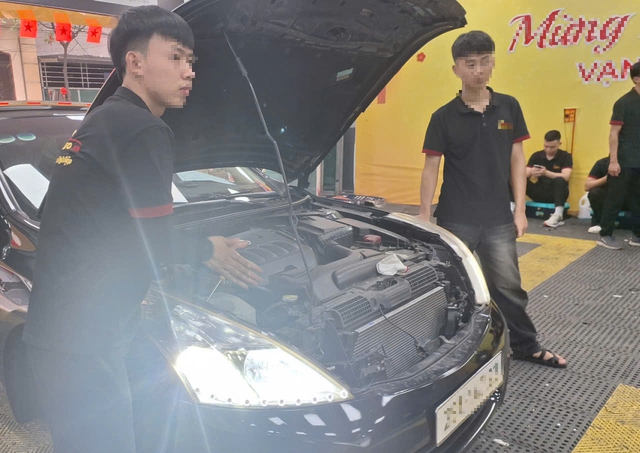 Các lỗi phổ biến khiến ô tô bị từ chối đăng kiểm- Ảnh 1. Các lỗi phổ biến khiến ô tô bị từ chối đăng kiểm- Ảnh 1.