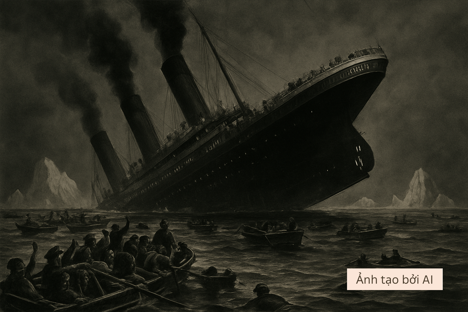 Khi AI tái hiện chân thực đêm tiệc cuối cùng trên tàu Titanic: Sự xa hoa tột cùng che mờ mọi hiểm họa- Ảnh 6. Khi AI tái hiện chân thực đêm tiệc cuối cùng trên tàu Titanic: Sự xa hoa tột cùng che mờ mọi hiểm họa- Ảnh 6.