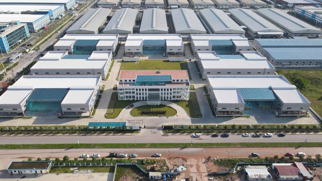 2 siêu dự án công nghiệp "chốt đơn", tỉnh sát vách Hà Nội sẵn sàng đón "đại bàng"- Ảnh 3. 2 siêu dự án công nghiệp "chốt đơn", tỉnh sát vách Hà Nội sẵn sàng đón "đại bàng"- Ảnh 3.