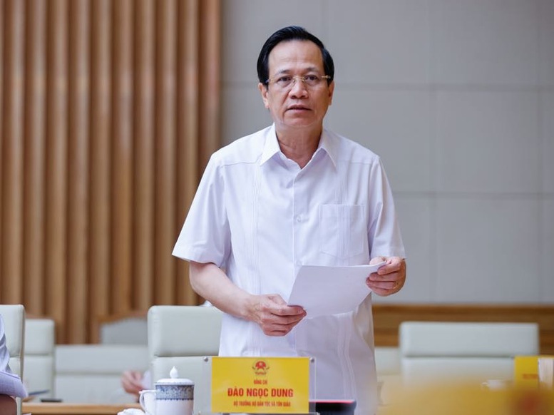TỔNG THUẬT: Thủ tướng chủ trì phiên họp thứ 4 Ban chỉ đạo Trung ương về xóa nhà tạm, nhà dột nát- Ảnh 7. TỔNG THUẬT: Thủ tướng chủ trì phiên họp thứ 4 Ban chỉ đạo Trung ương về xóa nhà tạm, nhà dột nát- Ảnh 7.