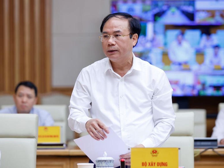 TỔNG THUẬT: Thủ tướng chủ trì phiên họp thứ 4 Ban chỉ đạo Trung ương về xóa nhà tạm, nhà dột nát- Ảnh 6. TỔNG THUẬT: Thủ tướng chủ trì phiên họp thứ 4 Ban chỉ đạo Trung ương về xóa nhà tạm, nhà dột nát- Ảnh 6.