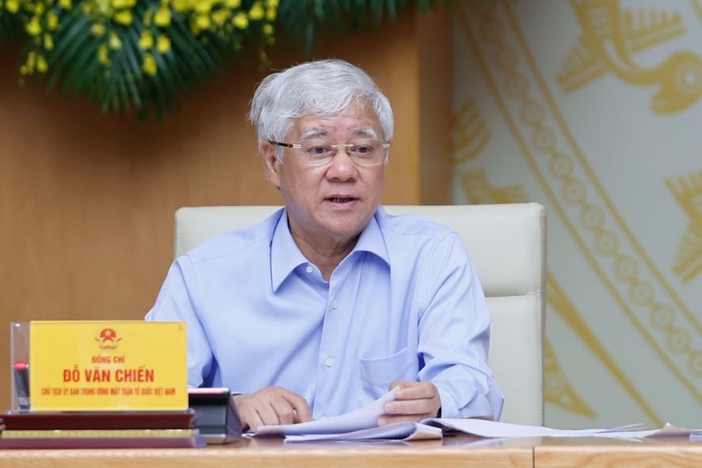 TỔNG THUẬT: Thủ tướng chủ trì phiên họp thứ 4 Ban chỉ đạo Trung ương về xóa nhà tạm, nhà dột nát- Ảnh 8. TỔNG THUẬT: Thủ tướng chủ trì phiên họp thứ 4 Ban chỉ đạo Trung ương về xóa nhà tạm, nhà dột nát- Ảnh 8.