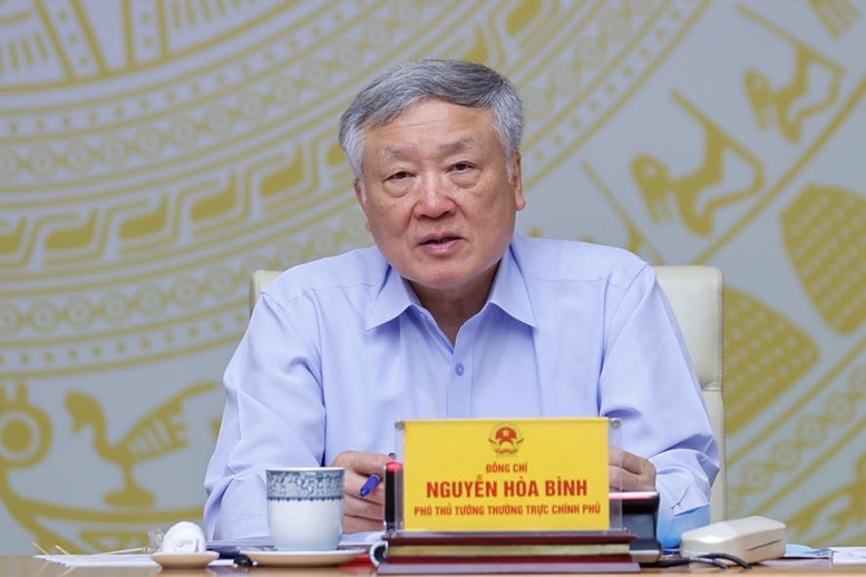TỔNG THUẬT: Thủ tướng chủ trì phiên họp thứ 4 Ban chỉ đạo Trung ương về xóa nhà tạm, nhà dột nát- Ảnh 5. TỔNG THUẬT: Thủ tướng chủ trì phiên họp thứ 4 Ban chỉ đạo Trung ương về xóa nhà tạm, nhà dột nát- Ảnh 5.