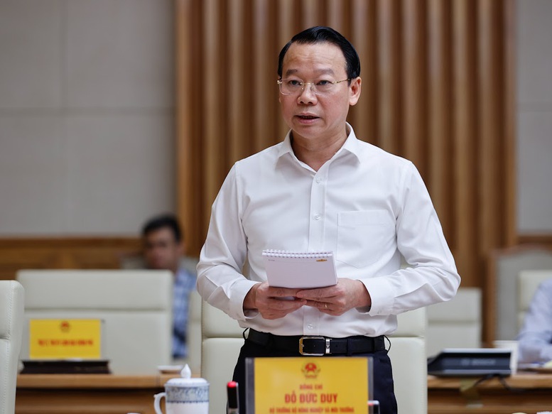 TỔNG THUẬT: Thủ tướng chủ trì phiên họp thứ 4 Ban chỉ đạo Trung ương về xóa nhà tạm, nhà dột nát- Ảnh 12. TỔNG THUẬT: Thủ tướng chủ trì phiên họp thứ 4 Ban chỉ đạo Trung ương về xóa nhà tạm, nhà dột nát- Ảnh 12.