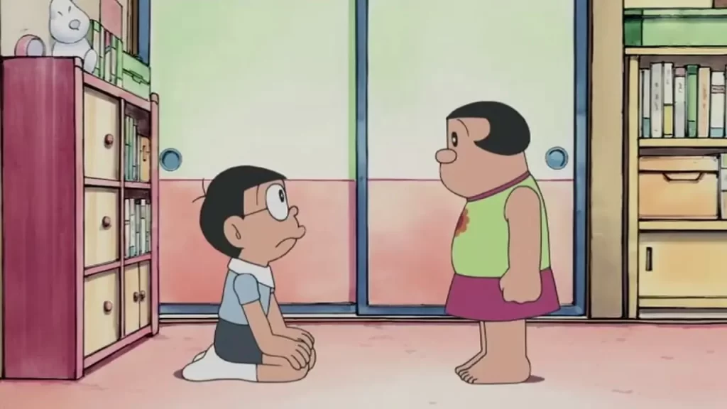 Một nhân vật nhạt nhòa trong Doraemon, nhưng suýt thay thế Shizuka thành vợ của Nobita, "mèo ú" đến chậm là truyện có kết khác rồi- Ảnh 1. Một nhân vật nhạt nhòa trong Doraemon, nhưng suýt thay thế Shizuka thành vợ của Nobita, "mèo ú" đến chậm là truyện có kết khác rồi- Ảnh 1.