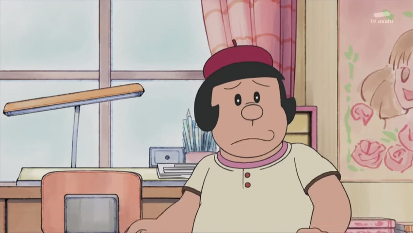 Một nhân vật nhạt nhòa trong Doraemon, nhưng suýt thay thế Shizuka thành vợ của Nobita, "mèo ú" đến chậm là truyện có kết khác rồi- Ảnh 2. Một nhân vật nhạt nhòa trong Doraemon, nhưng suýt thay thế Shizuka thành vợ của Nobita, "mèo ú" đến chậm là truyện có kết khác rồi- Ảnh 2.