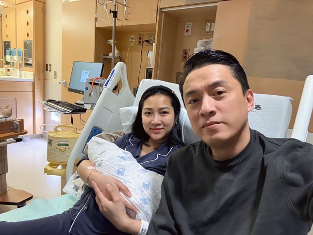 Lam Trường có thêm con ở tuổi 51- Ảnh 1. Lam Trường có thêm con ở tuổi 51- Ảnh 1.