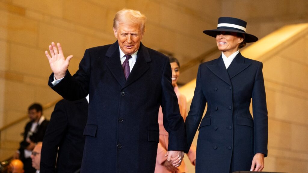 Melania Trump: Đệ nhất phu nhân kín tiếng nhất trong 80 năm qua, Melania Trump: Đệ nhất phu nhân kín tiếng nhất trong 80 năm qua,