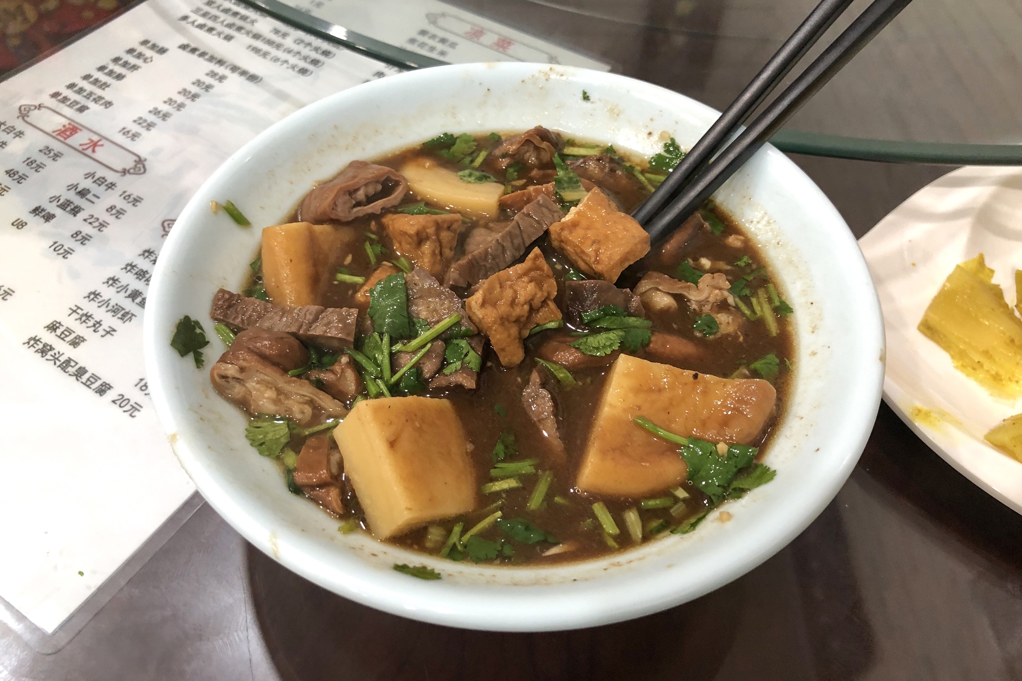 Món ăn “nặng mùi” nhưng gây Món ăn “nặng mùi” nhưng gây