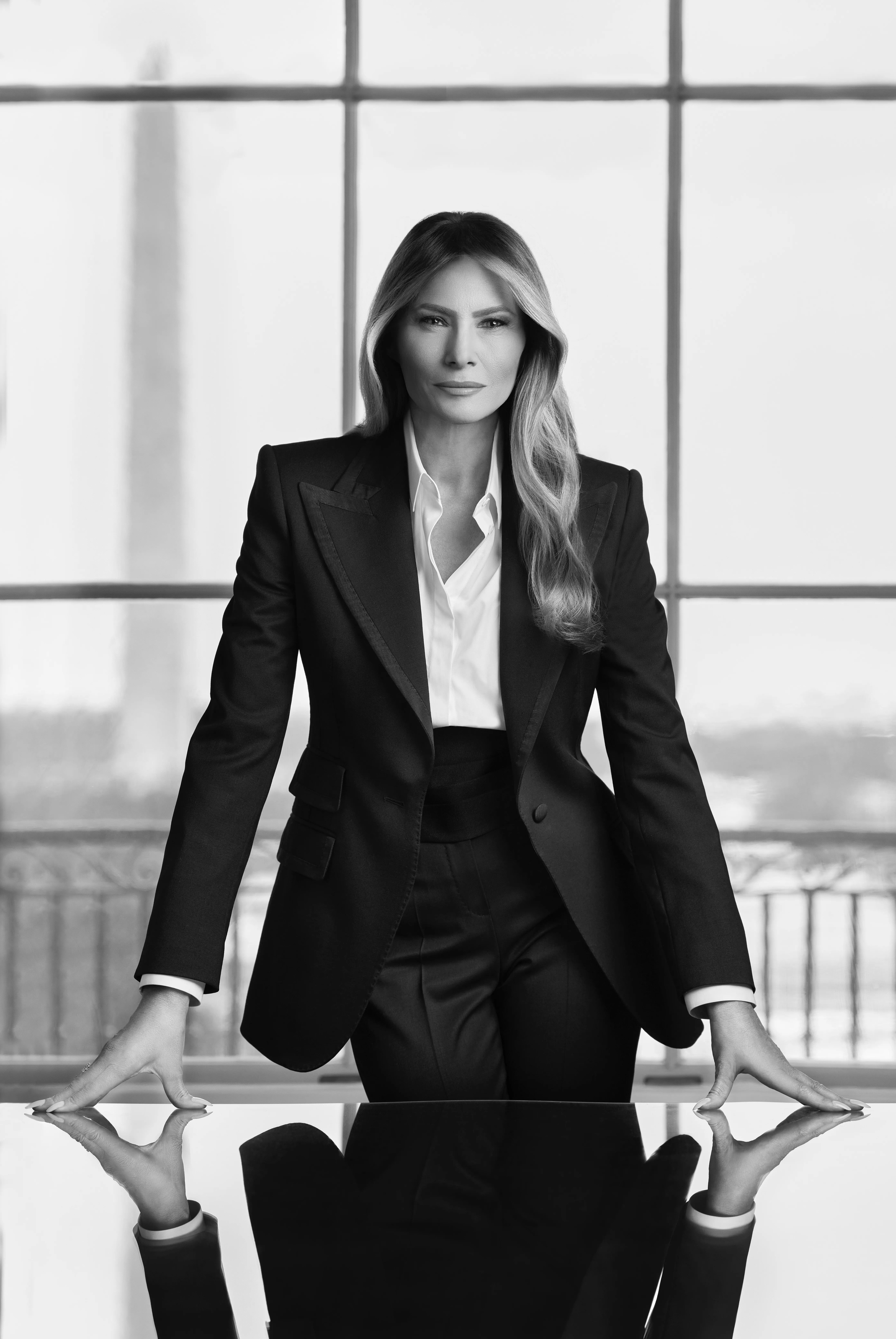 Melania Trump: Đệ nhất phu nhân kín tiếng nhất trong 80 năm qua, Melania Trump: Đệ nhất phu nhân kín tiếng nhất trong 80 năm qua,