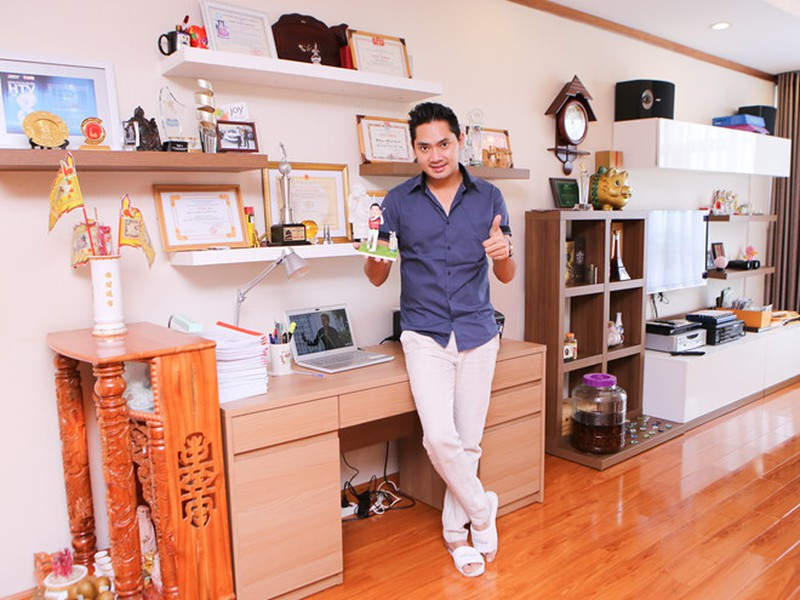 Nam diễn viên có nhà vườn 3000m² ở Đồng Tháp, 2 căn hộ - 8 cửa hàng khắp Sài Gòn, bị đồn nghỉ đóng phim vì quá giàu- Ảnh 3. Nam diễn viên có nhà vườn 3000m² ở Đồng Tháp, 2 căn hộ - 8 cửa hàng khắp Sài Gòn, bị đồn nghỉ đóng phim vì quá giàu- Ảnh 3.