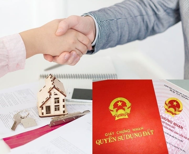 Mua bán đất có công chứng nhưng người bán trây ỳ sang tên sổ đỏ, phải làm sao?- Ảnh 1.