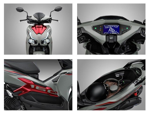 "Xe ga quốc dân" của Honda bất ngờ chênh giá kỷ lục, cao nhất gần 11 triệu đồng- Ảnh 2. "Xe ga quốc dân" của Honda bất ngờ chênh giá kỷ lục, cao nhất gần 11 triệu đồng- Ảnh 2.