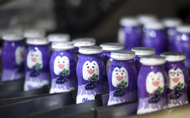 Ngỡ ngàng doanh thu của Vinamilk, BAF- Ảnh 1. Ngỡ ngàng doanh thu của Vinamilk, BAF- Ảnh 1.